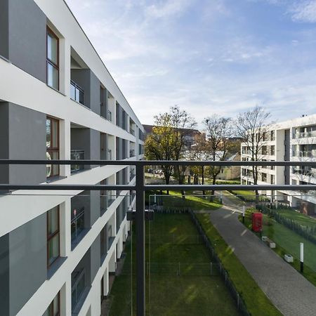 Bukowska 18 Apartments Mtp Poznan By Noclegi Renters 外观 照片