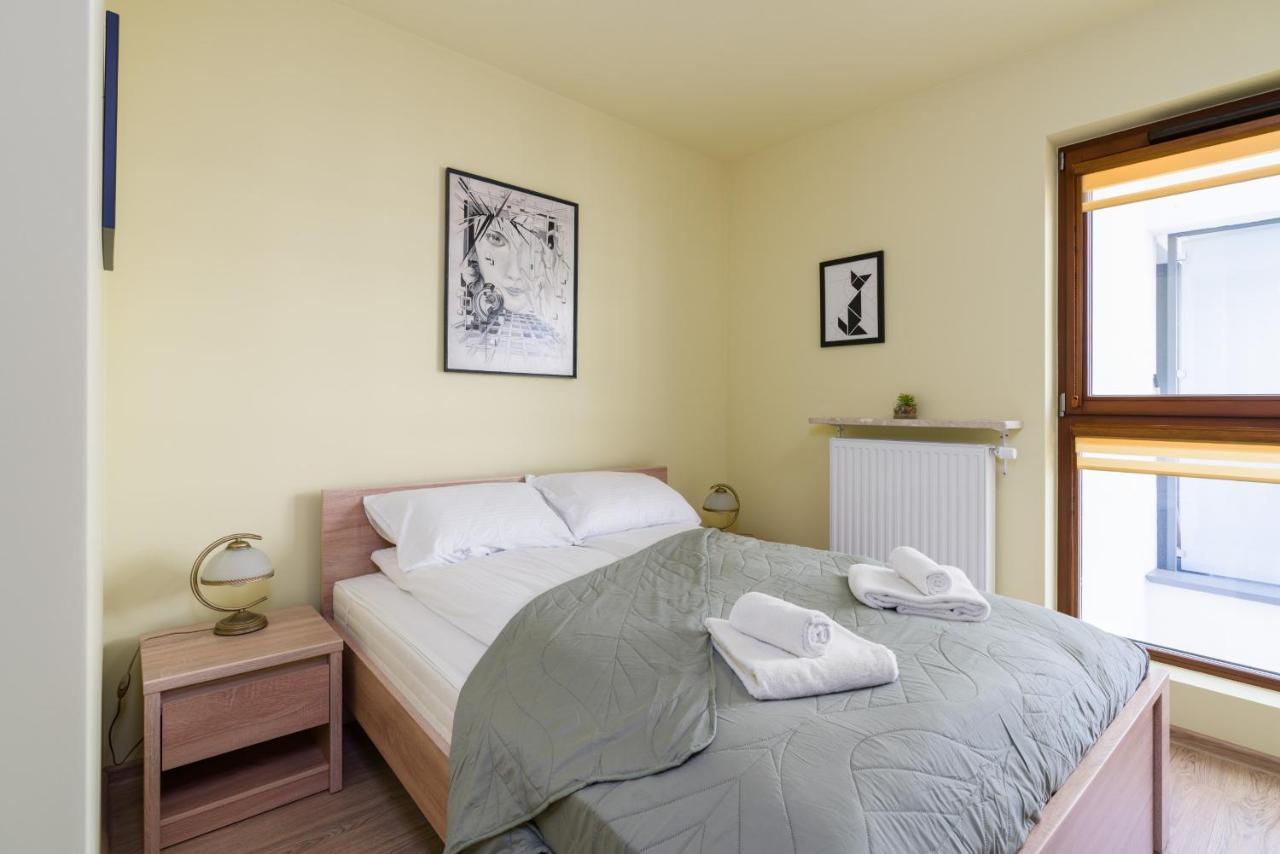 Bukowska 18 Apartments Mtp Poznan By Noclegi Renters 外观 照片