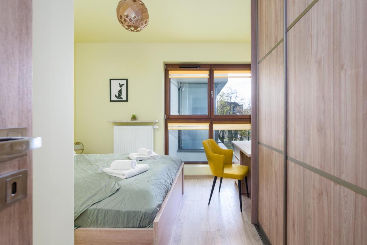 Bukowska 18 Apartments Mtp Poznan By Noclegi Renters 外观 照片