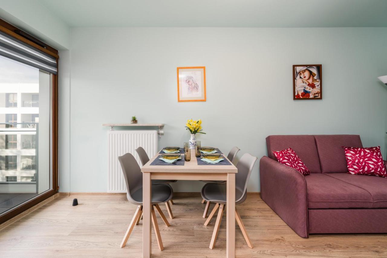 Bukowska 18 Apartments Mtp Poznan By Noclegi Renters 外观 照片