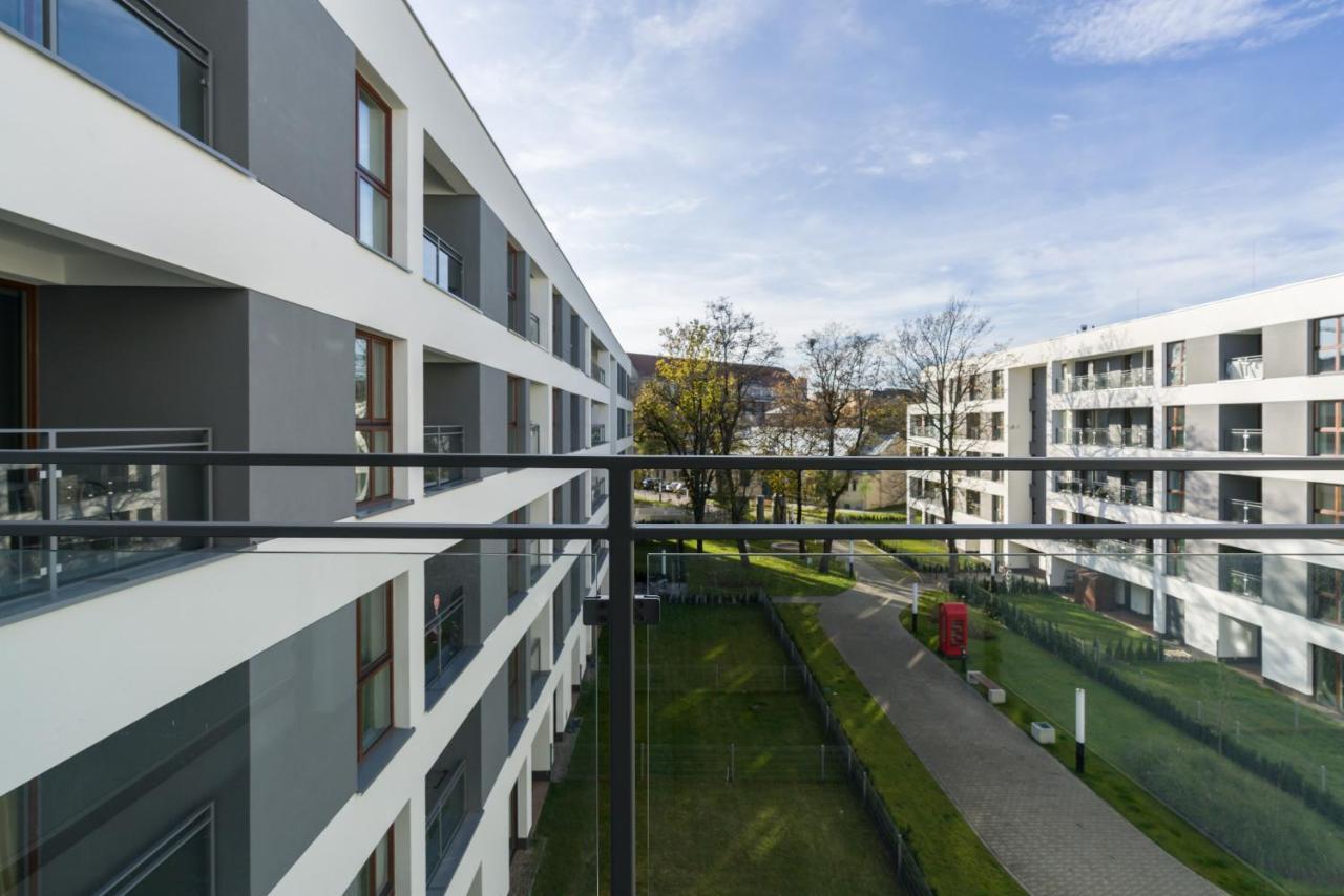 Bukowska 18 Apartments Mtp Poznan By Noclegi Renters 外观 照片