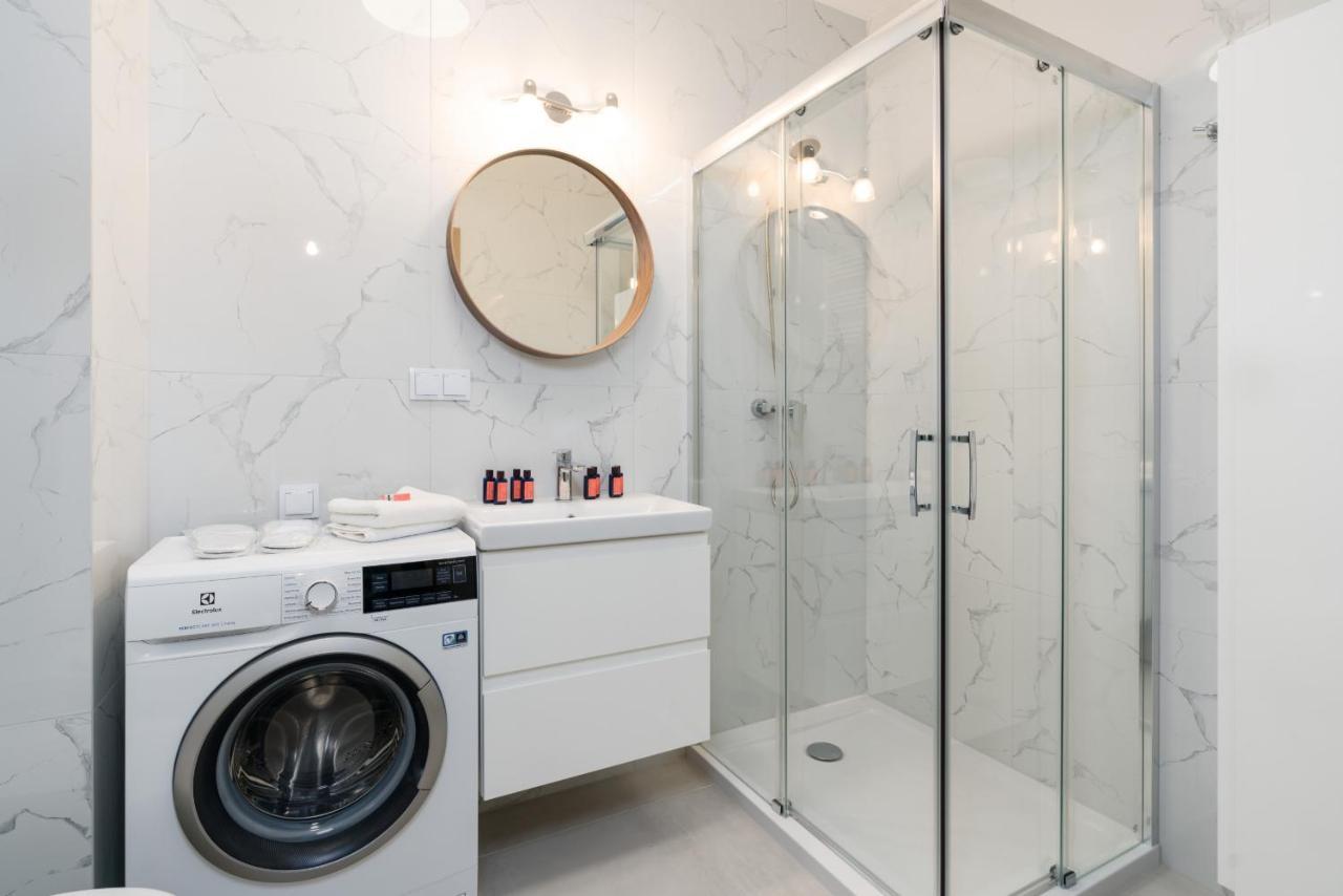 Bukowska 18 Apartments Mtp Poznan By Noclegi Renters 外观 照片