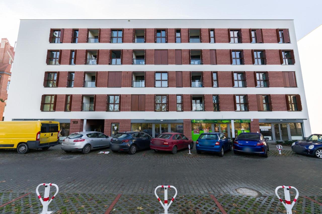Bukowska 18 Apartments Mtp Poznan By Noclegi Renters 外观 照片