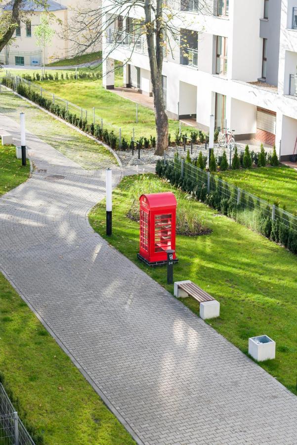 Bukowska 18 Apartments Mtp Poznan By Noclegi Renters 外观 照片