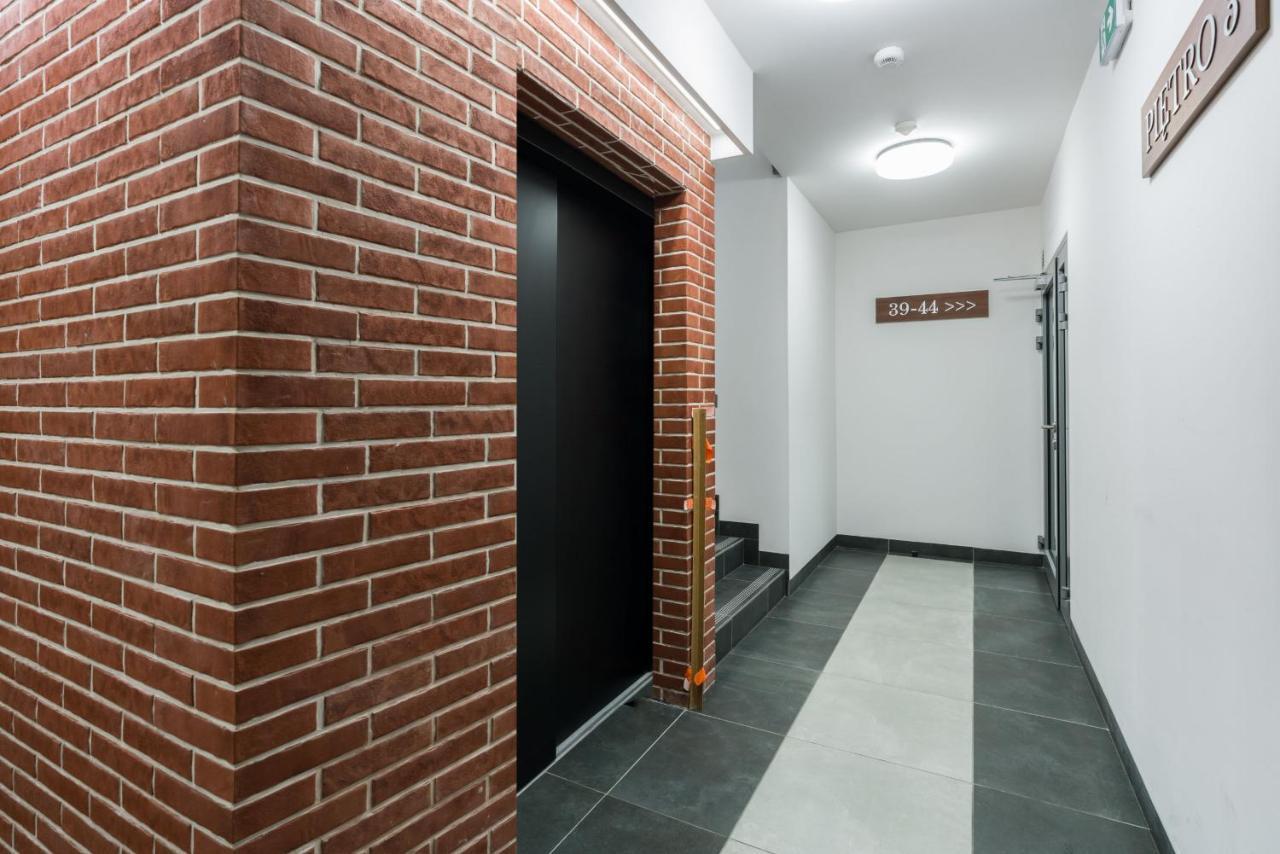 Bukowska 18 Apartments Mtp Poznan By Noclegi Renters 外观 照片