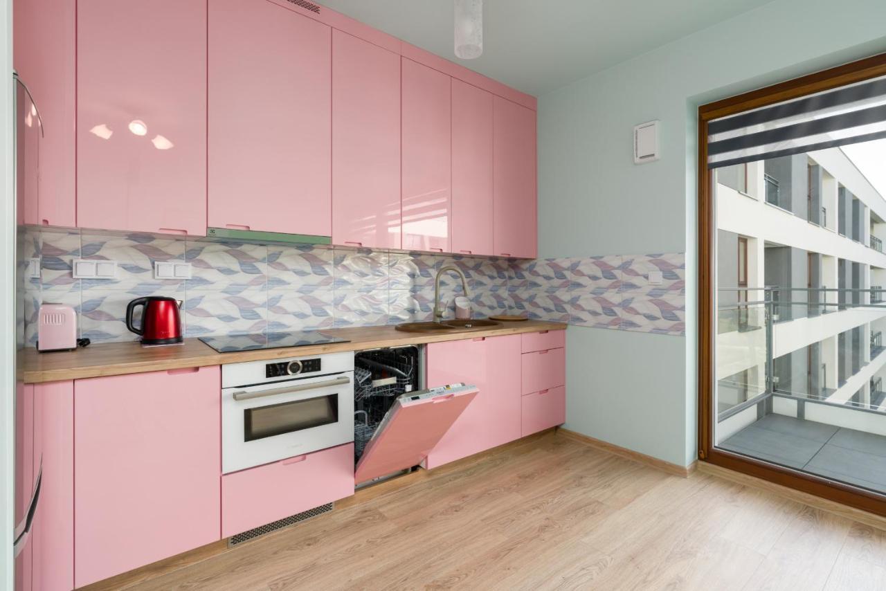 Bukowska 18 Apartments Mtp Poznan By Noclegi Renters 外观 照片