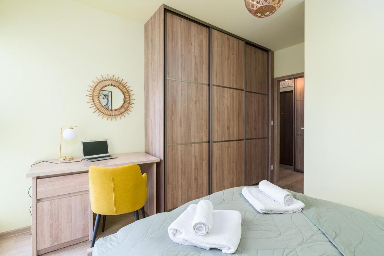 Bukowska 18 Apartments Mtp Poznan By Noclegi Renters 外观 照片