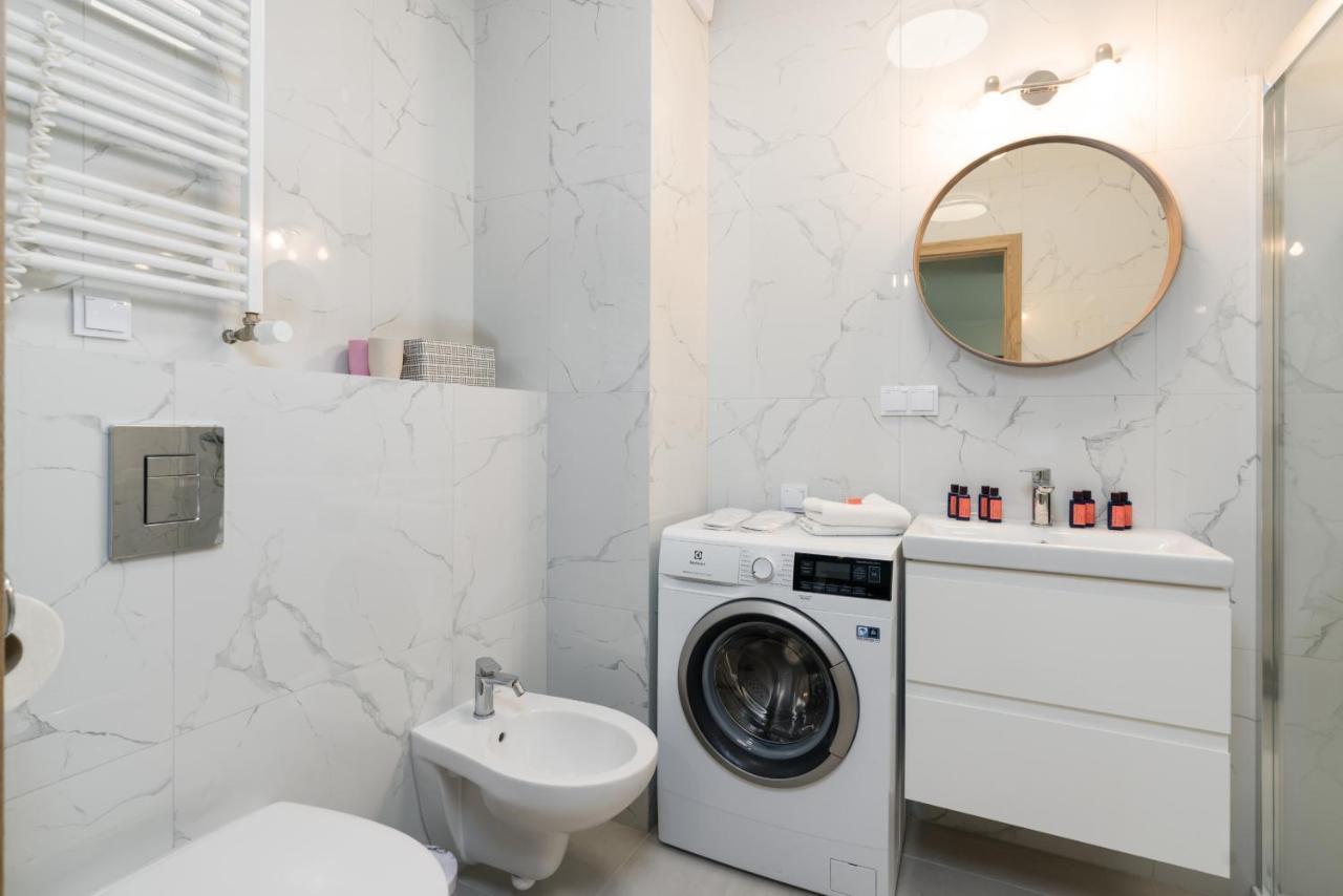 Bukowska 18 Apartments Mtp Poznan By Noclegi Renters 外观 照片
